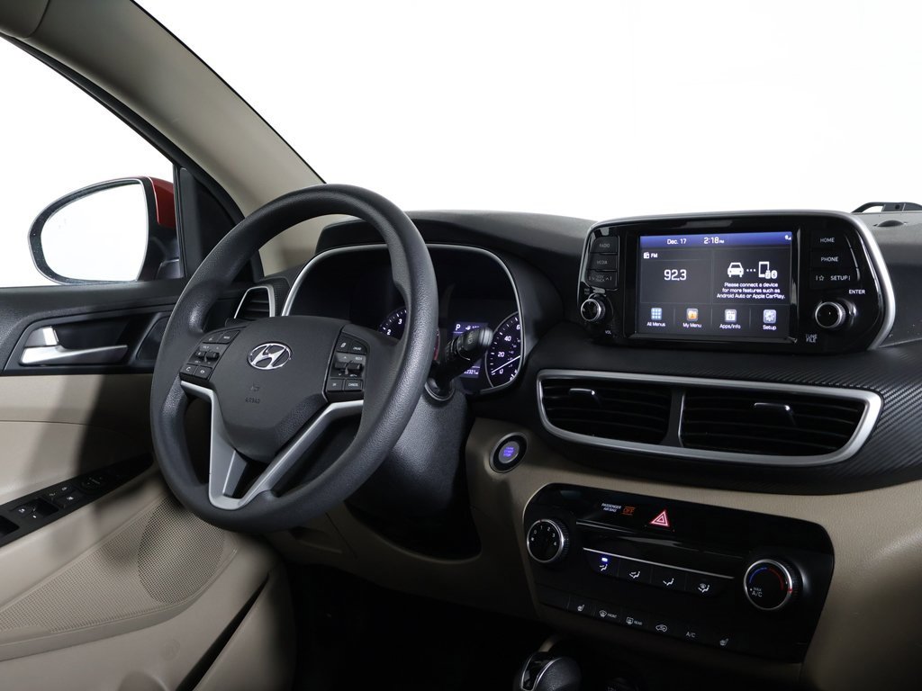 Used 2021 Hyundai Tucson Value w/ Cargo Package image 31