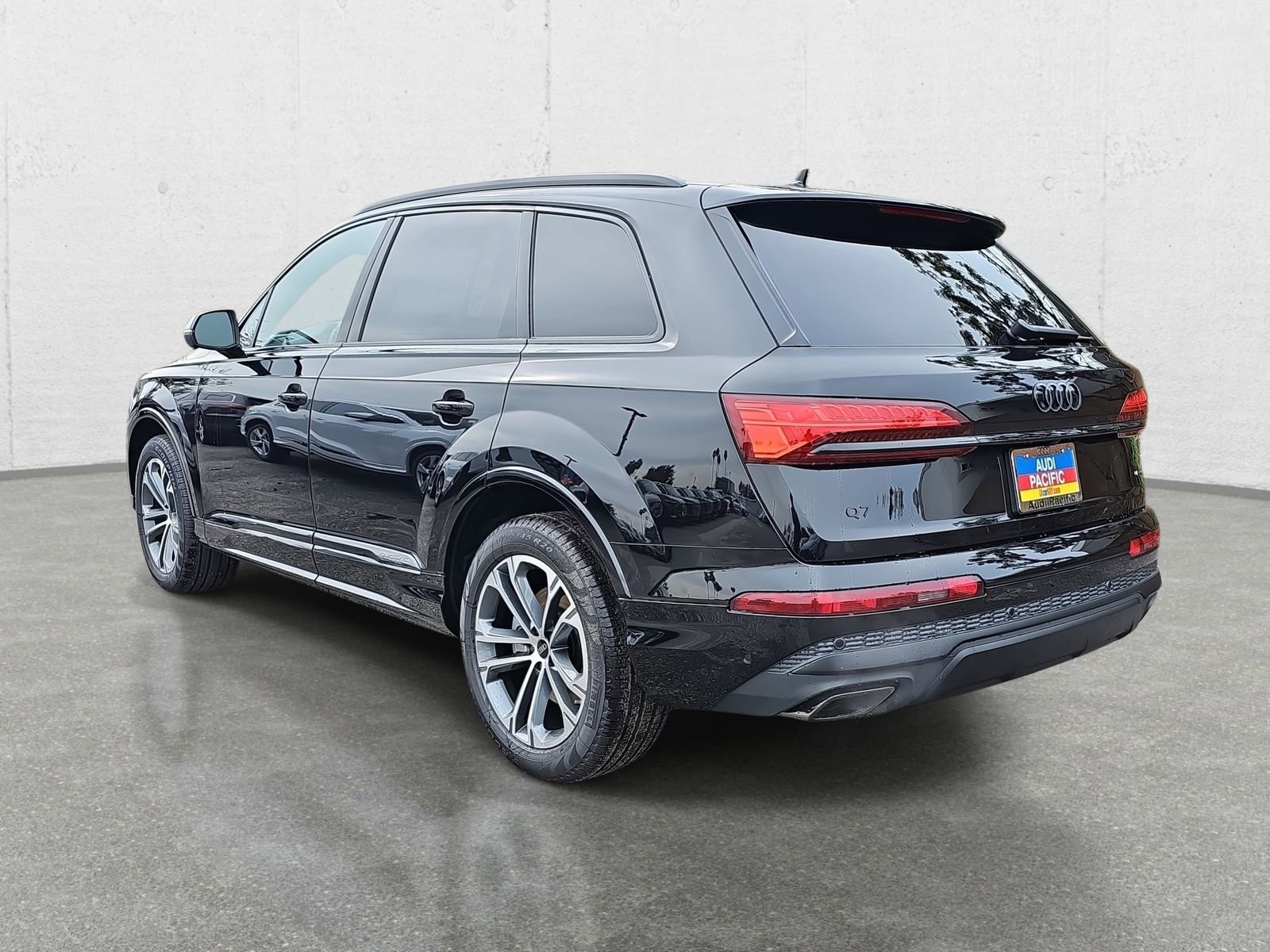 New 2026 Audi Q7 2.0T Premium image 7