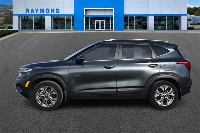 Certified 2024 Kia Seltos S image 6