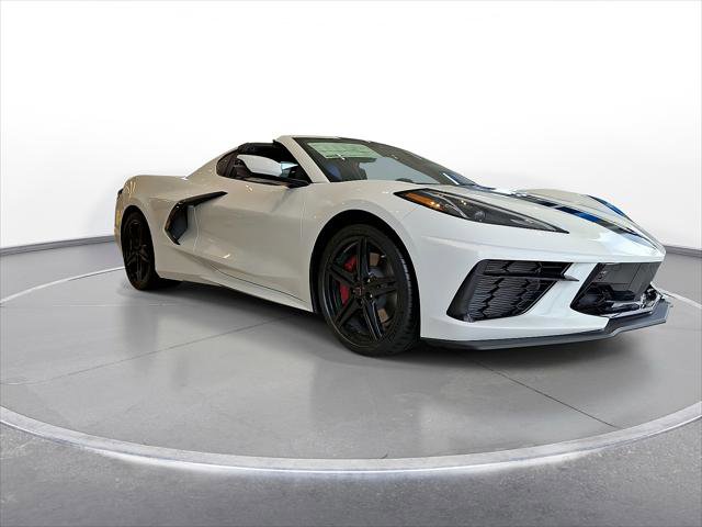 New 2026 Chevrolet Corvette Stingray Premium Cpe w/ Z51 Performance Package image 2