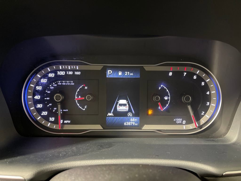 Certified 2024 Hyundai Tucson SEL image 20