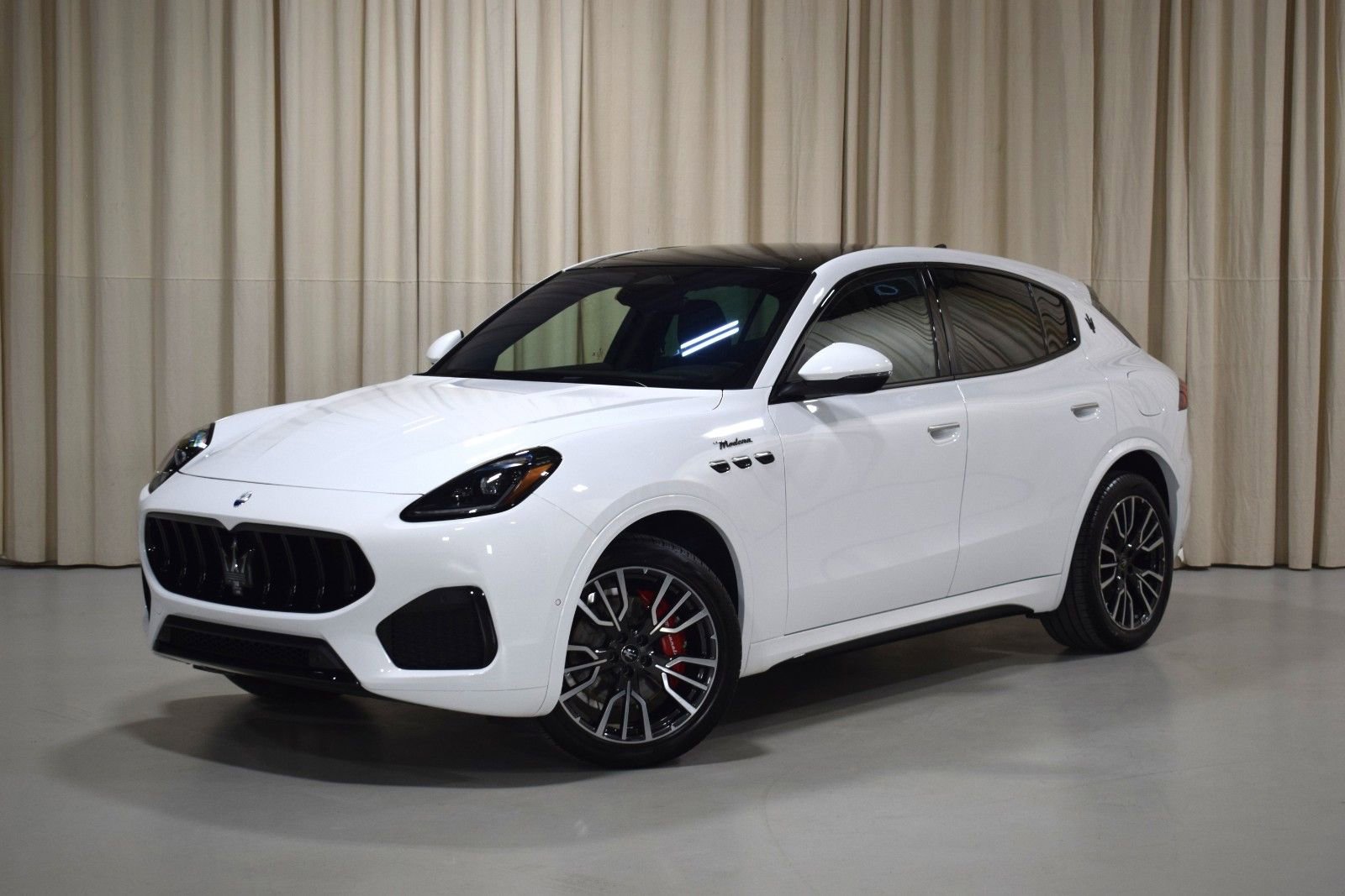 Certified 2023 Maserati Grecale Modena