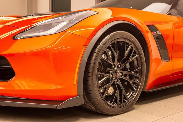 Used 2019 Chevrolet Corvette Z06 image 28