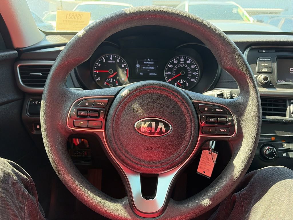 Used 2017 Kia Optima LX image 14