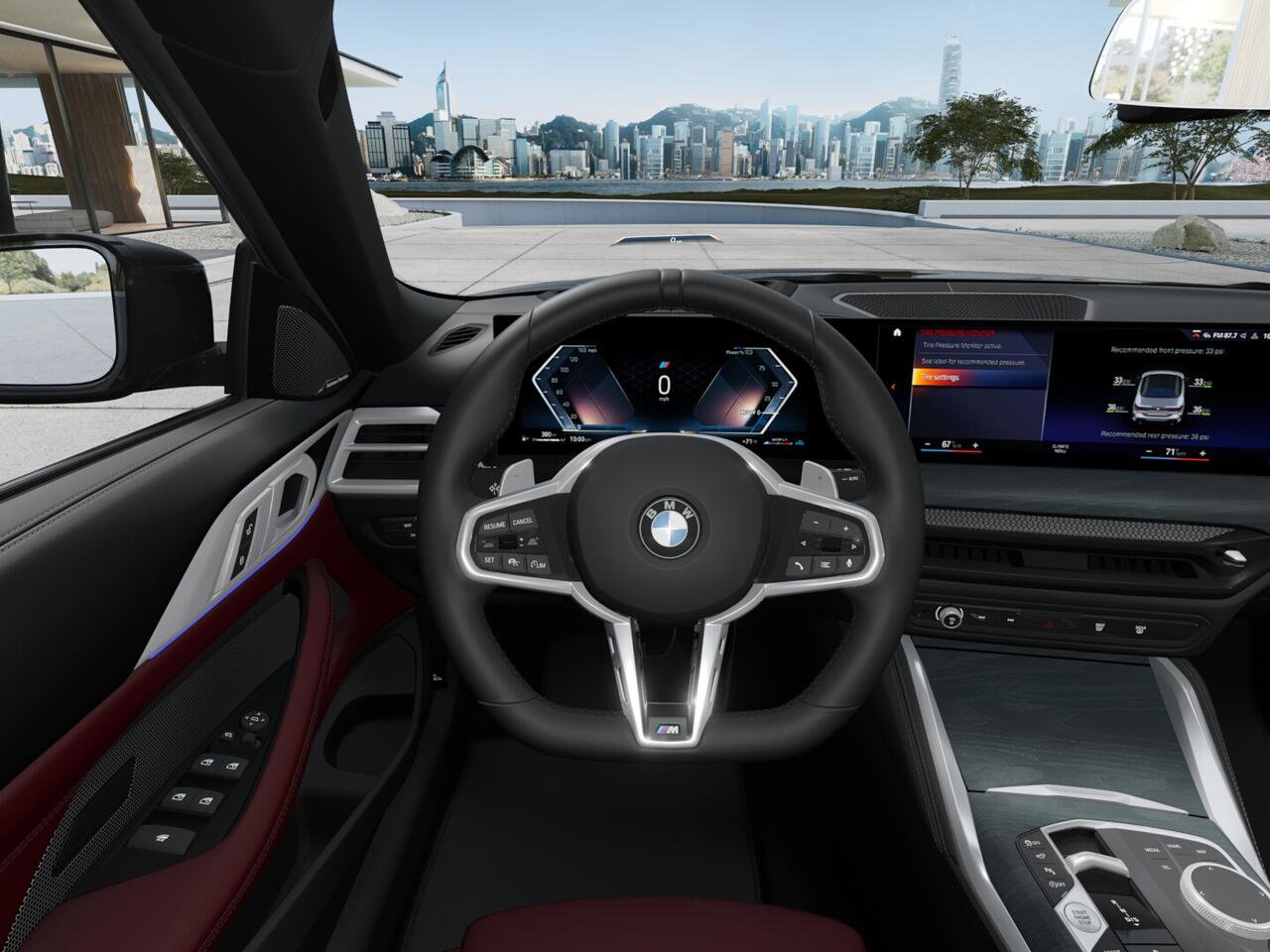 New 2027 BMW 430i Convertible RWD image 13