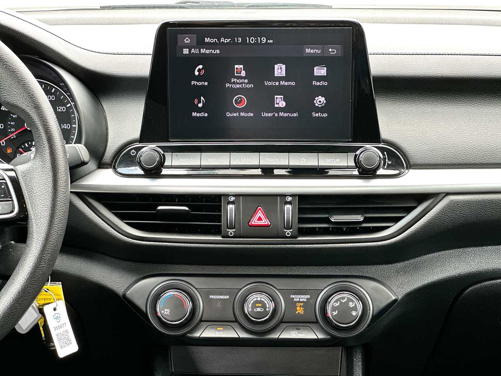 Used 2024 Kia Forte LXS FWD image 26