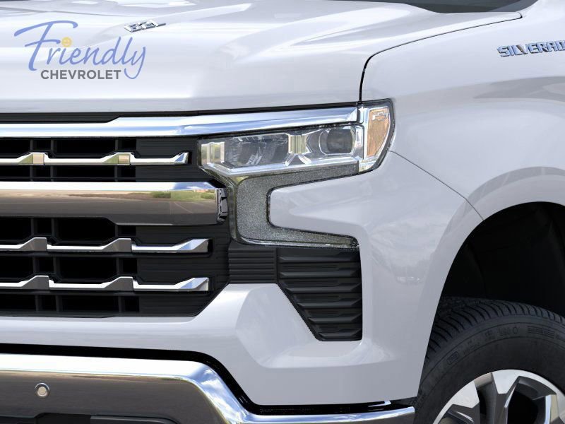 New 2026 Chevrolet Silverado 1500 LTZ w/ LTZ Premium Package AWD/4WD image 21