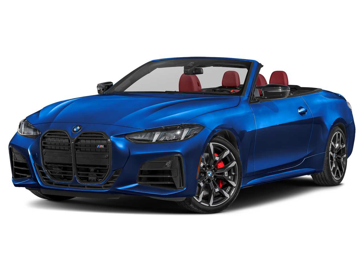 New 2027 BMW 440i xDrive Convertible AWD/4WD image 1