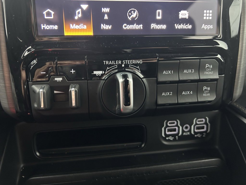 Used 2024 RAM 1500 TRX image 23