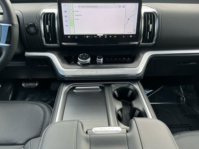 Certified 2026 Ford Expedition Platinum w/ Stealth Appearance Package AWD/4WD image 15