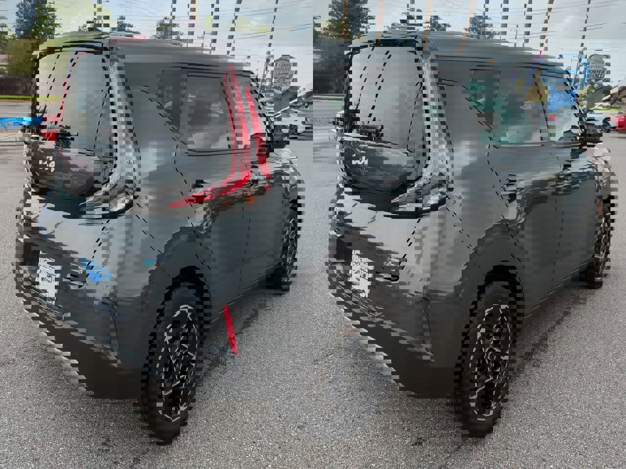 Used 2024 Kia Soul EX image 4