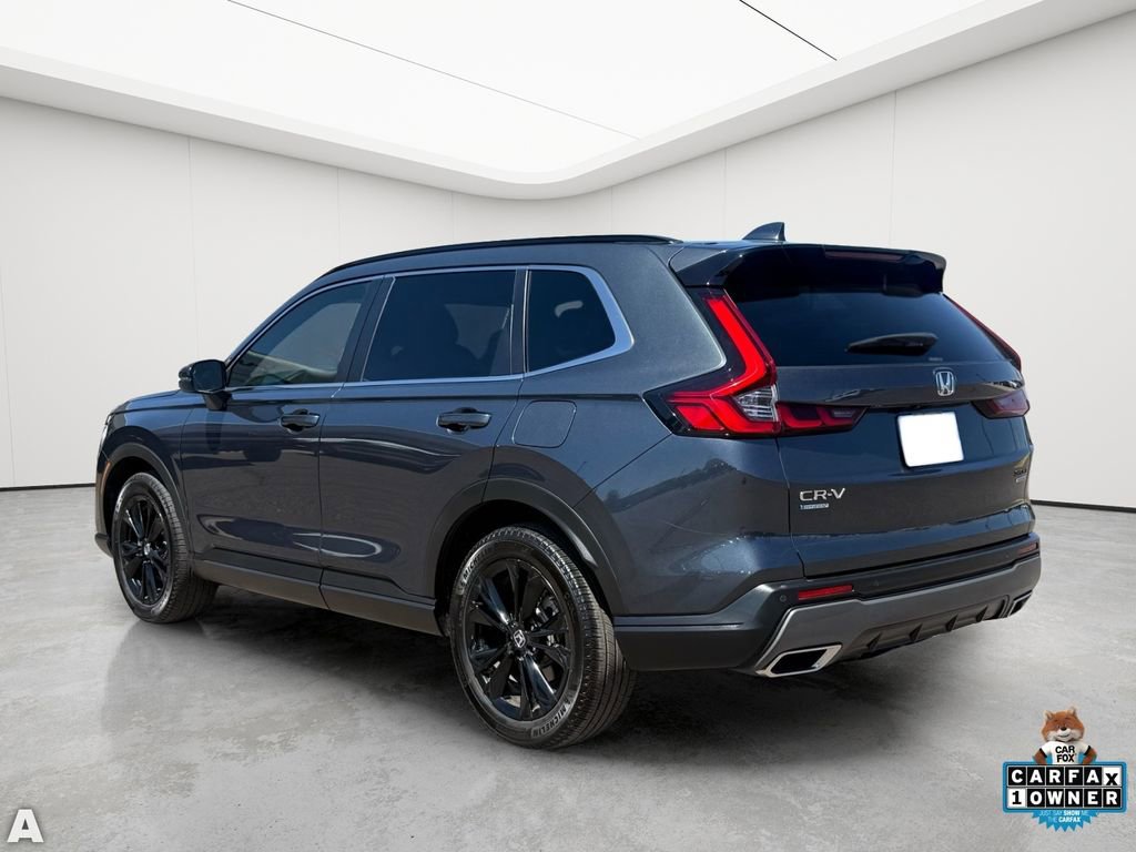Used 2025 Honda CR-V Sport Touring image 4