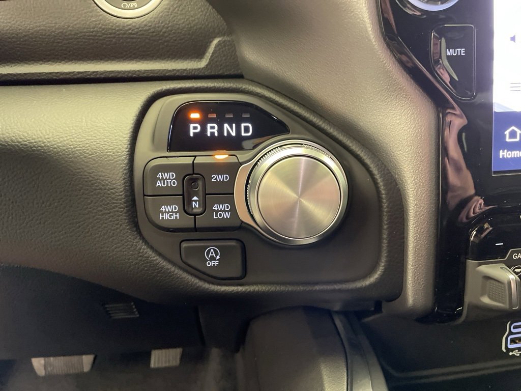 New 2026 RAM 1500 Laramie w/ Night Edition image 18