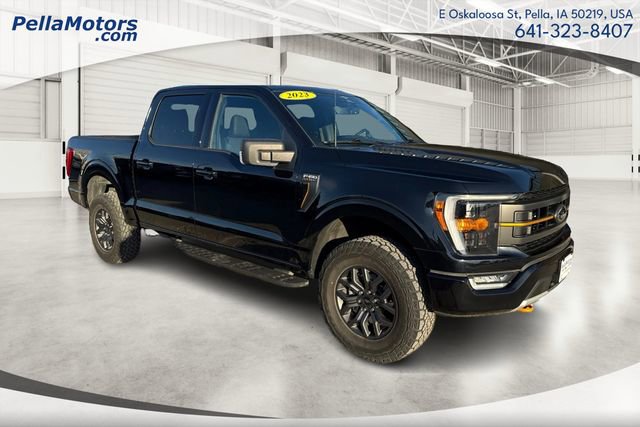 Used 2023 Ford F150 Tremor image 1
