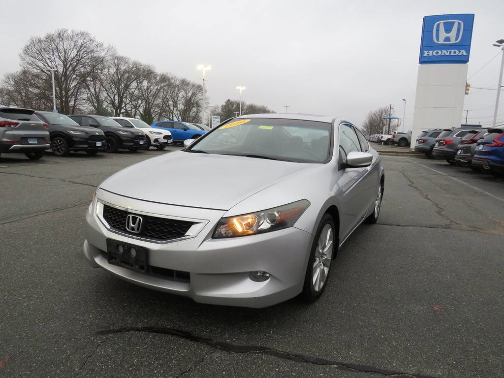 Used 2010 Honda Accord EX-L