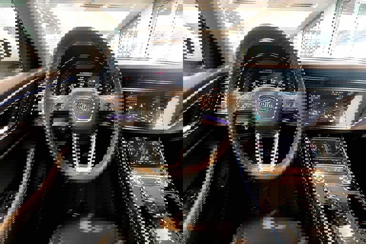 Used 2023 Audi Q8 Premium Plus w/ Premium Plus Package image 6