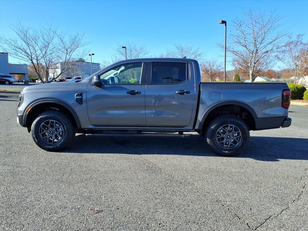 New 2025 Ford Ranger XLT w/ Advanced Towing Package image 6