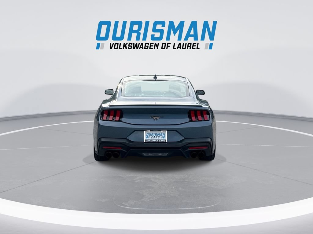 Used 2024 Ford Mustang Premium RWD image 7
