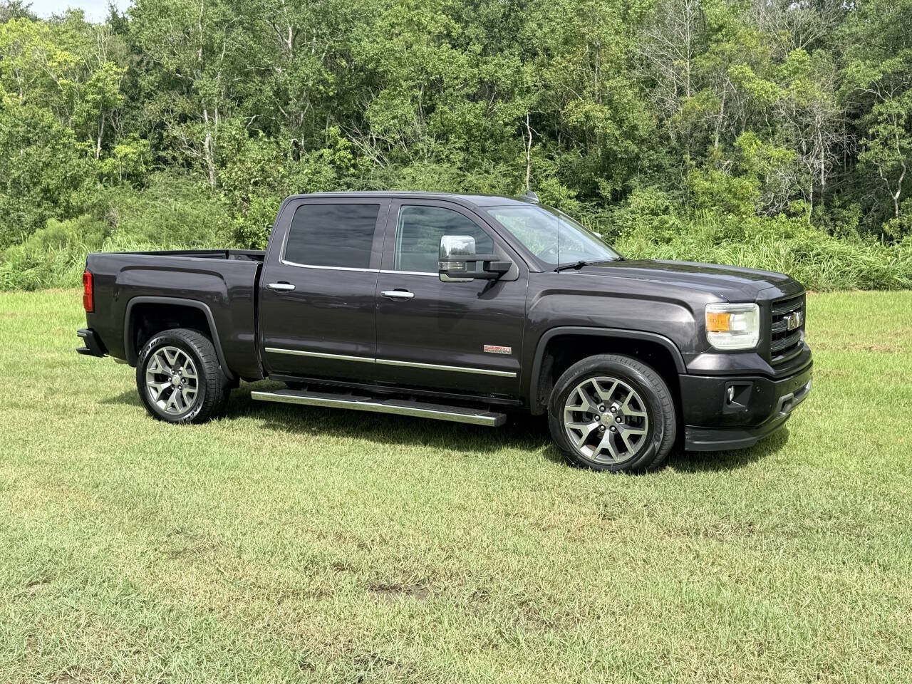 Used 2015 GMC Sierra 1500 SLT AWD/4WD image 7
