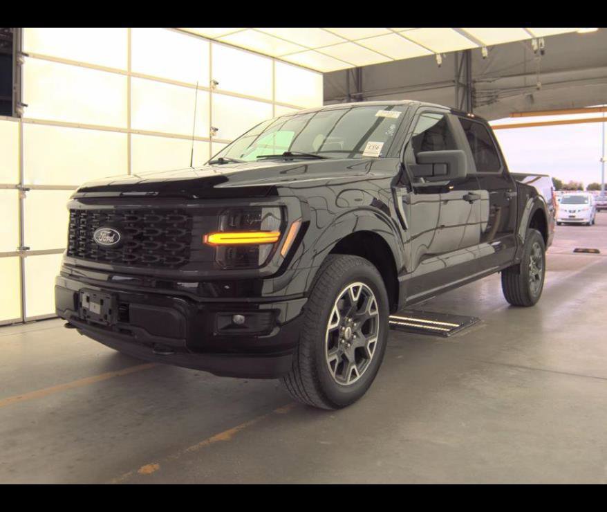 Used 2024 Ford F150 STX image 2