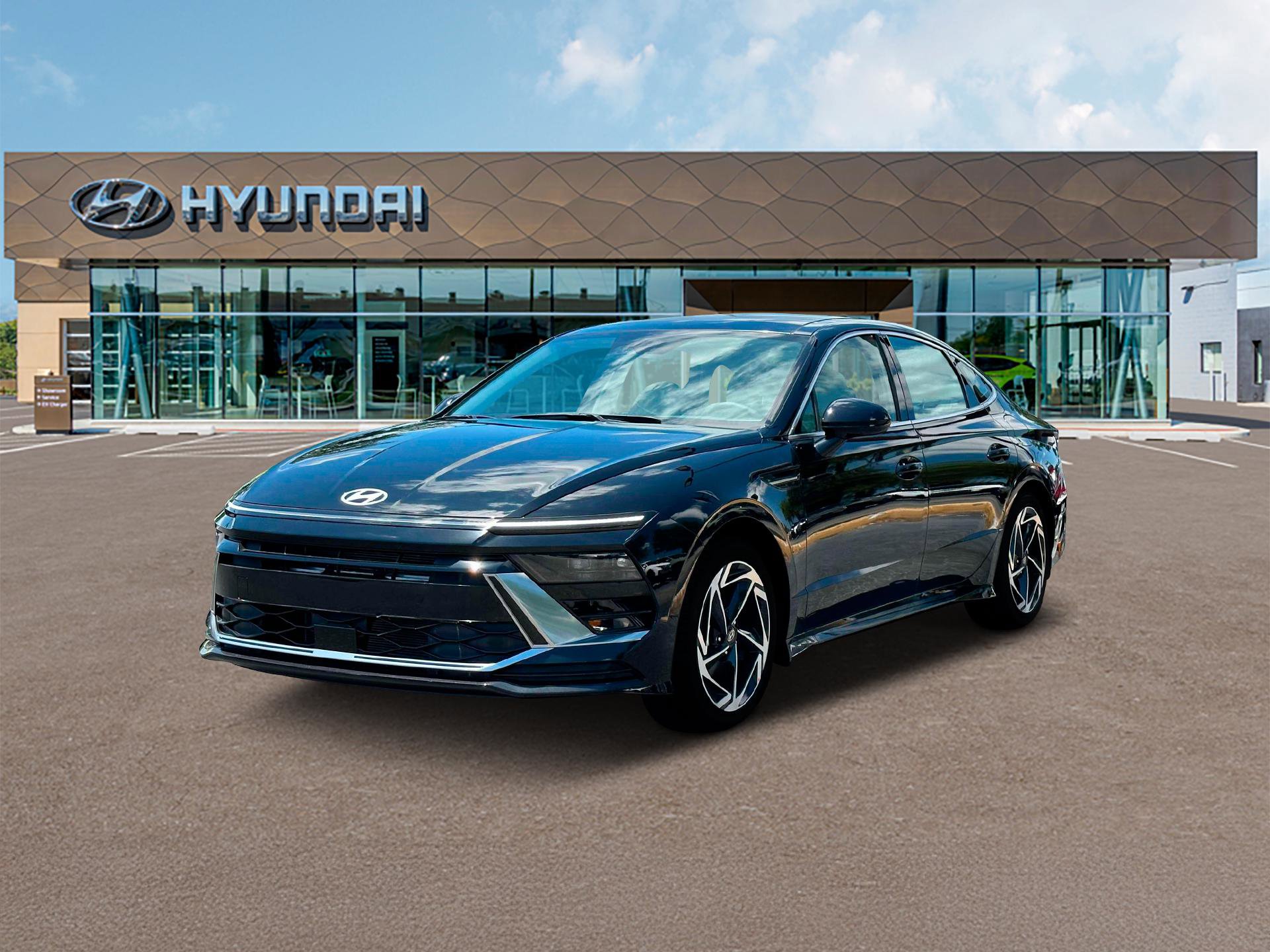 New 2024 Hyundai Sonata SEL w/ Convenience Package