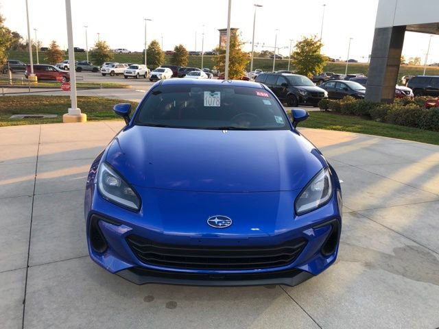Used 2024 Subaru BRZ Limited w/ Popular Package 2 image 8