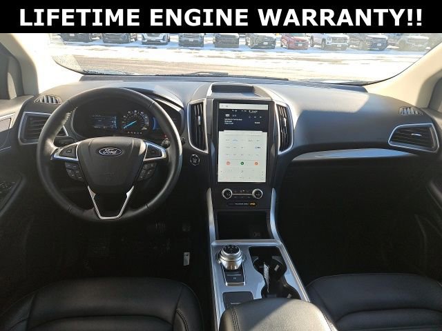 Used 2024 Ford Edge SEL image 29