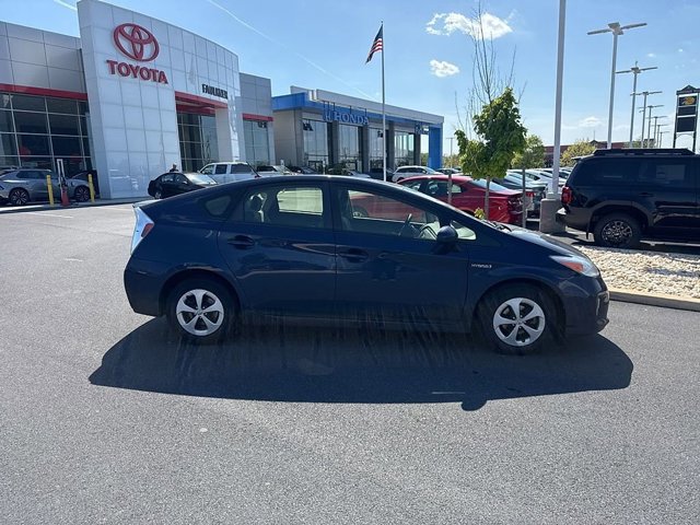Used 2013 Toyota Prius Two FWD image 8