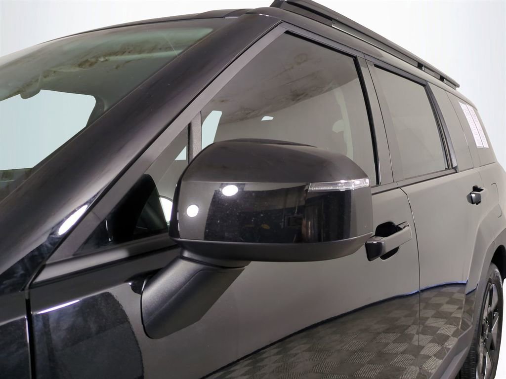 Certified 2025 Hyundai Santa Fe SEL image 12