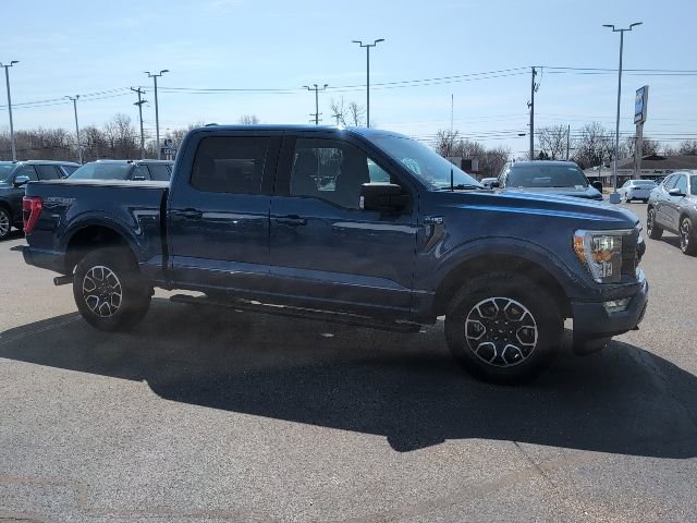 Used 2022 Ford F150 XLT w/ Equipment Group 302A High AWD/4WD image 12