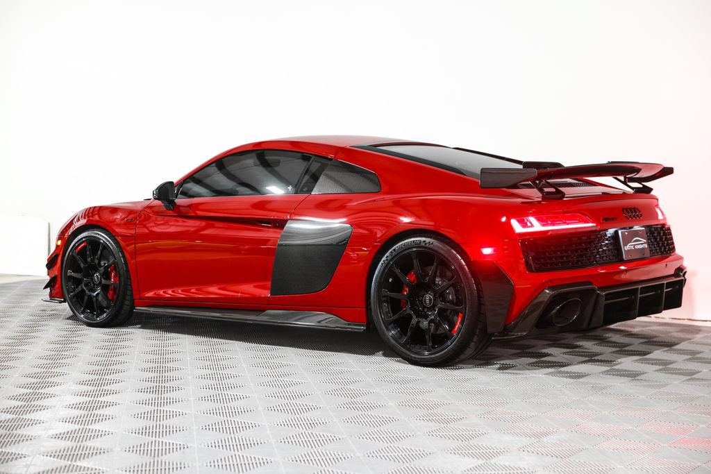 Used 2023 Audi R8 V10 GT RWD image 17