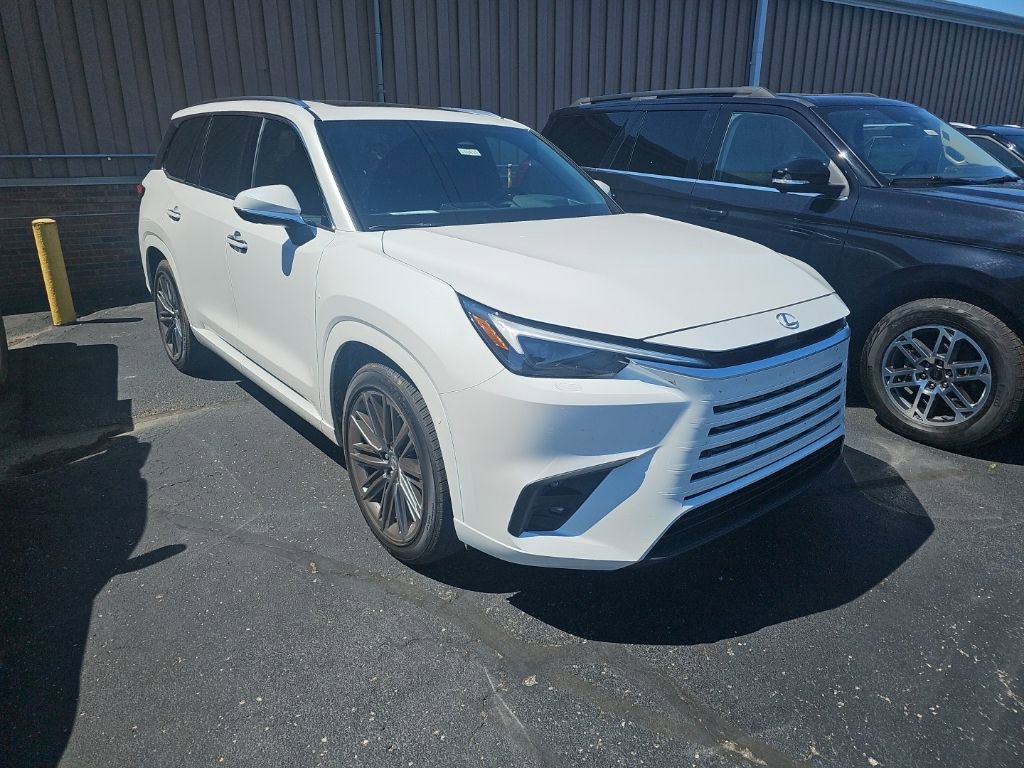 Used 2026 Lexus TX 350 AWD image 5