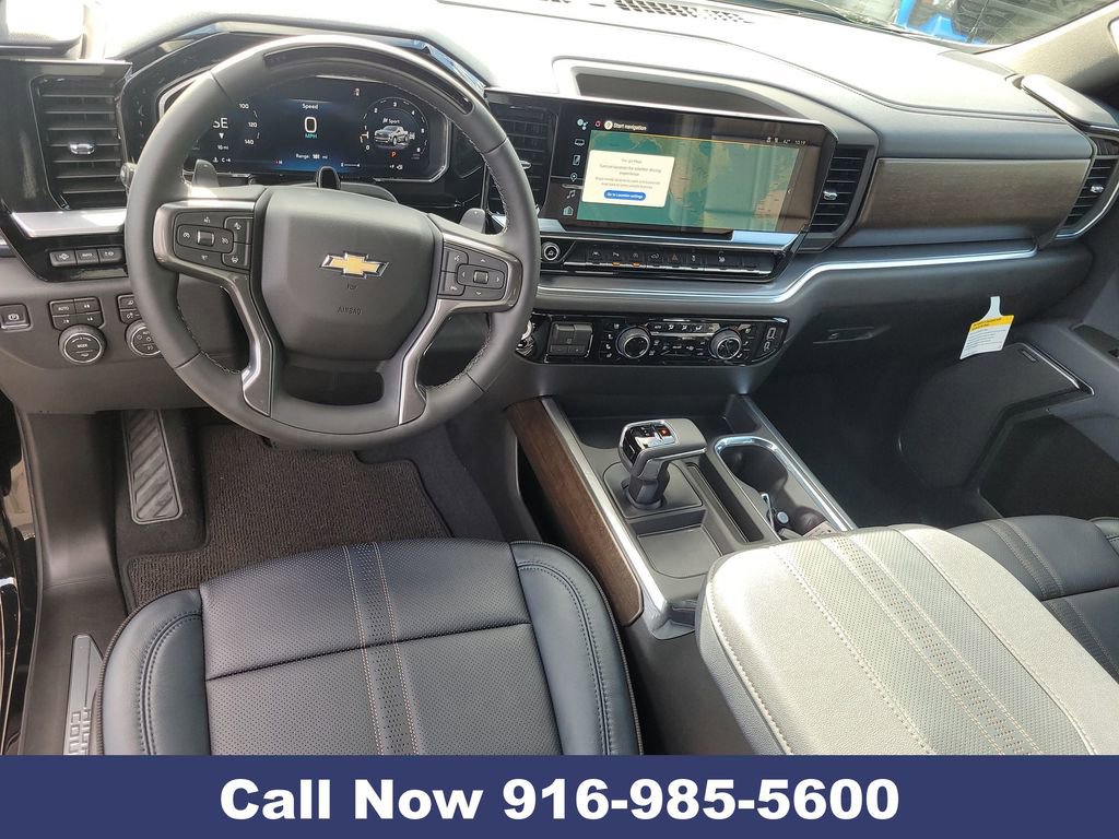 New 2026 Chevrolet Silverado 1500 High Country w/ Technology Package image 24