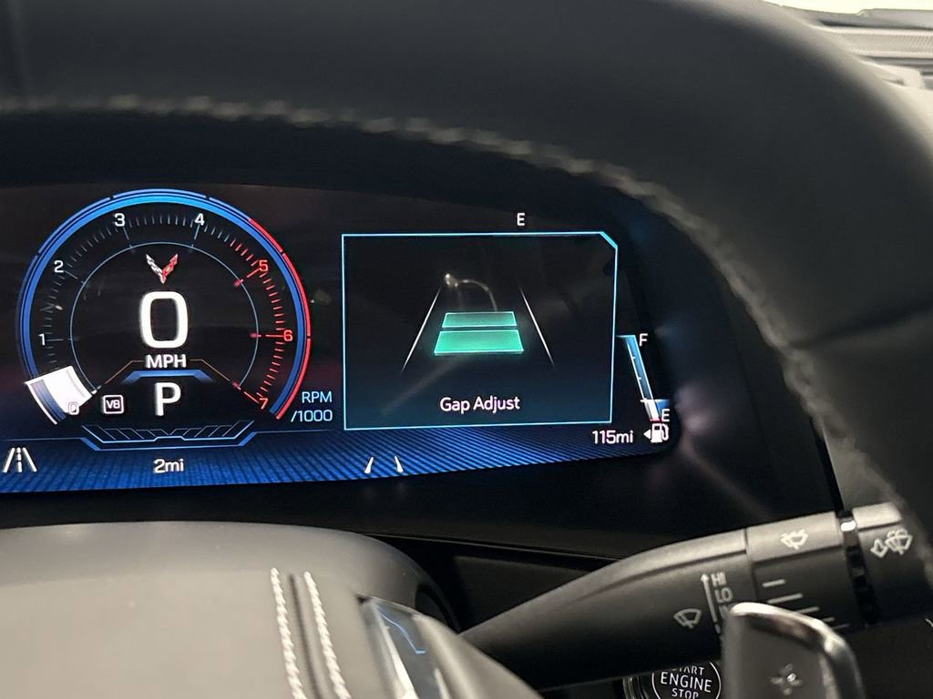 New 2026 Chevrolet Corvette Stingray Preferred Conv w/ 2LT image 52