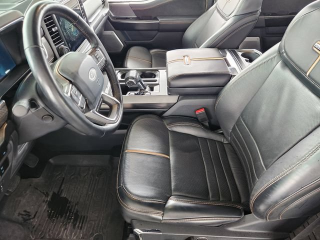 Used 2023 Ford F150 Platinum w/ Equipment Group 701A High AWD/4WD image 11