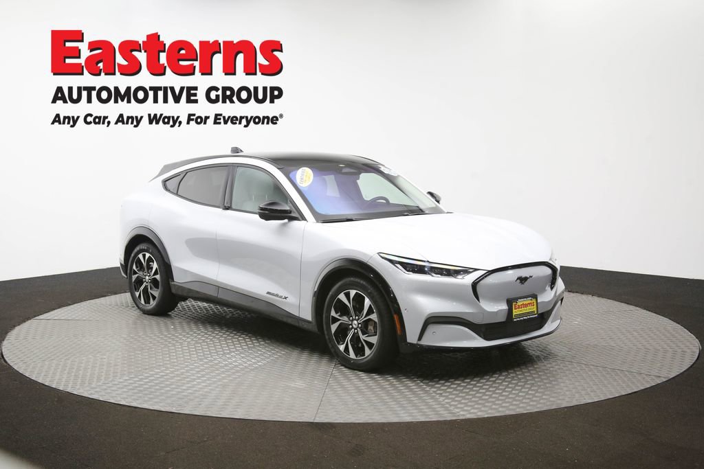 Used 2022 Ford Mustang Mach-E Premium image 52