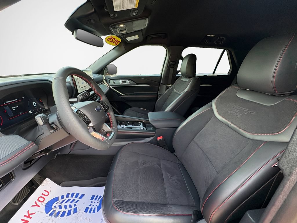 Used 2026 Ford Explorer ST AWD/4WD image 12