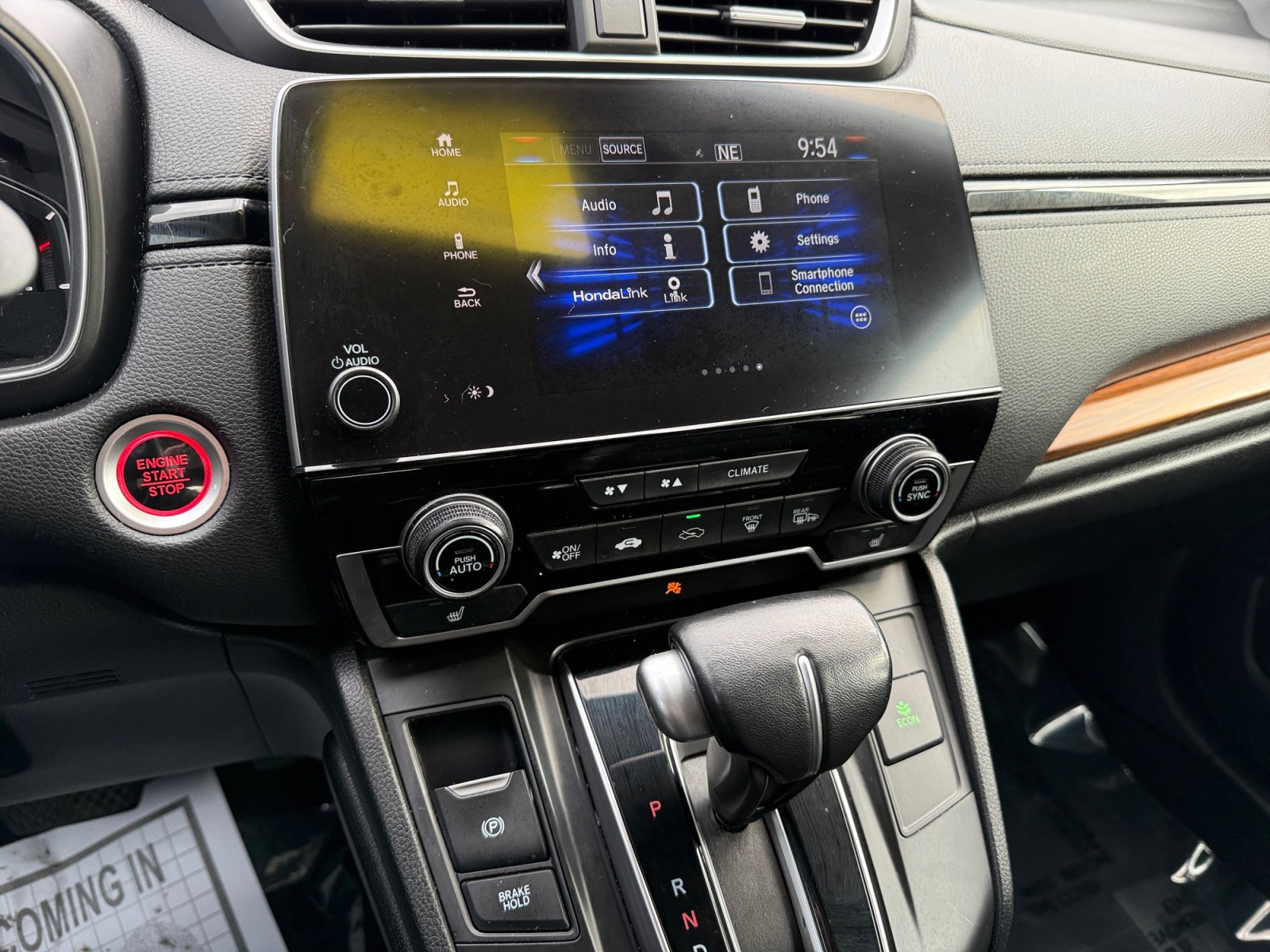 Used 2018 Honda CR-V EX-L image 12