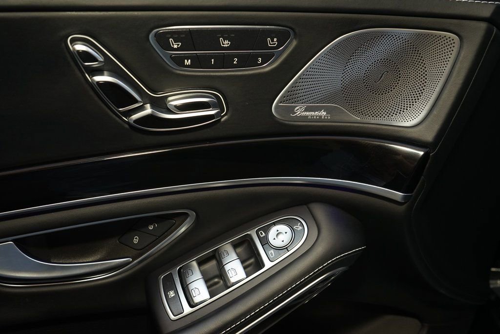 Used 2019 Mercedes-Benz Maybach S 560 4MATIC image 31