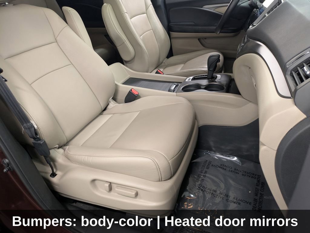 Certified 2020 Honda Pilot EX-L image 34