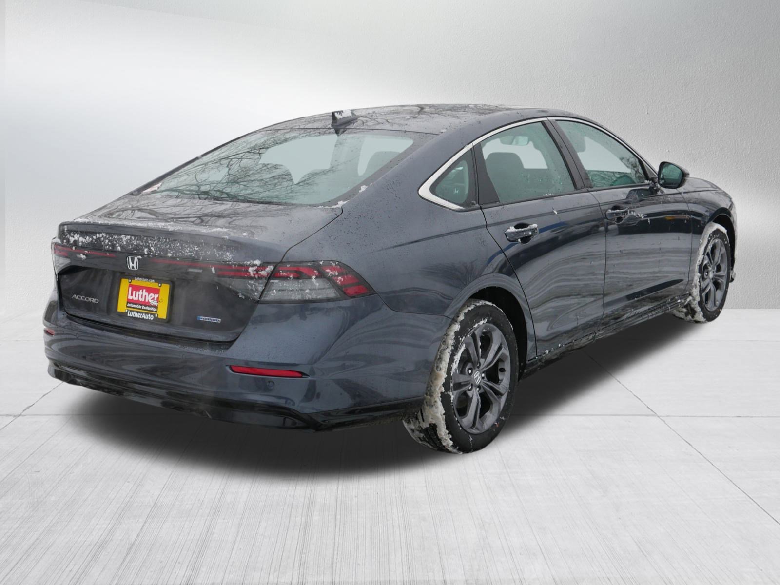 Certified 2025 Honda Accord EX-L image 7