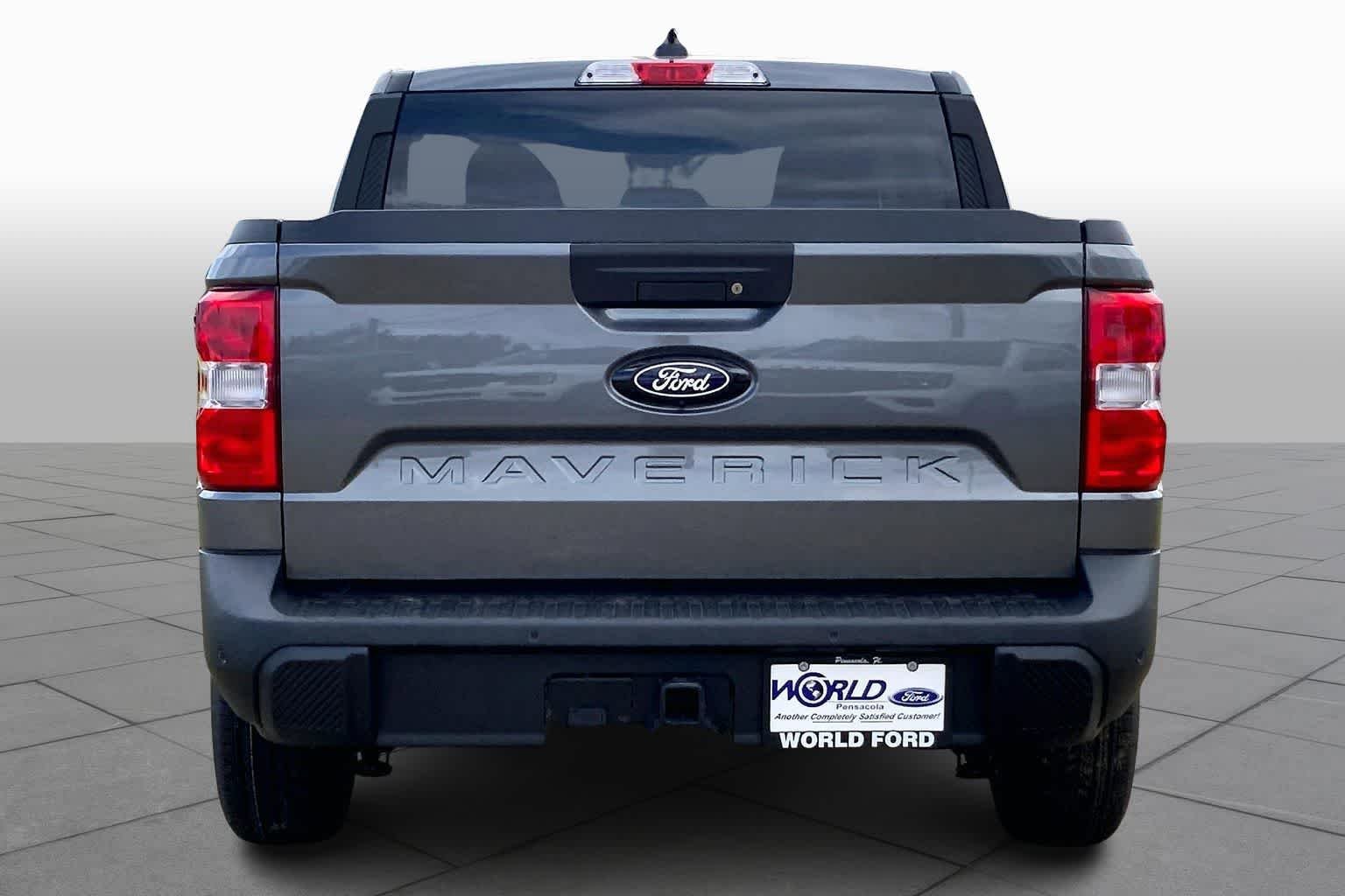 New 2026 Ford Maverick XL FWD image 4