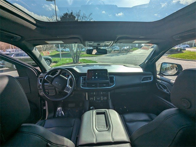 Used 2022 Chevrolet Tahoe Z71 image 12