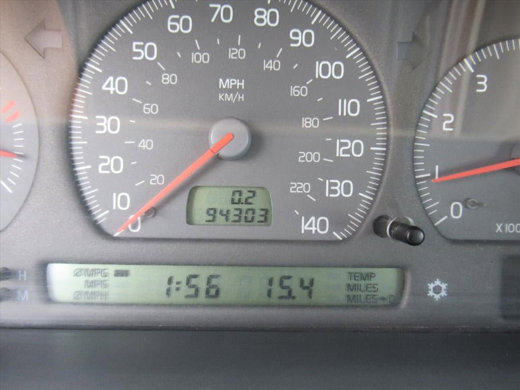 Used 2004 Volvo C70 HT FWD image 22