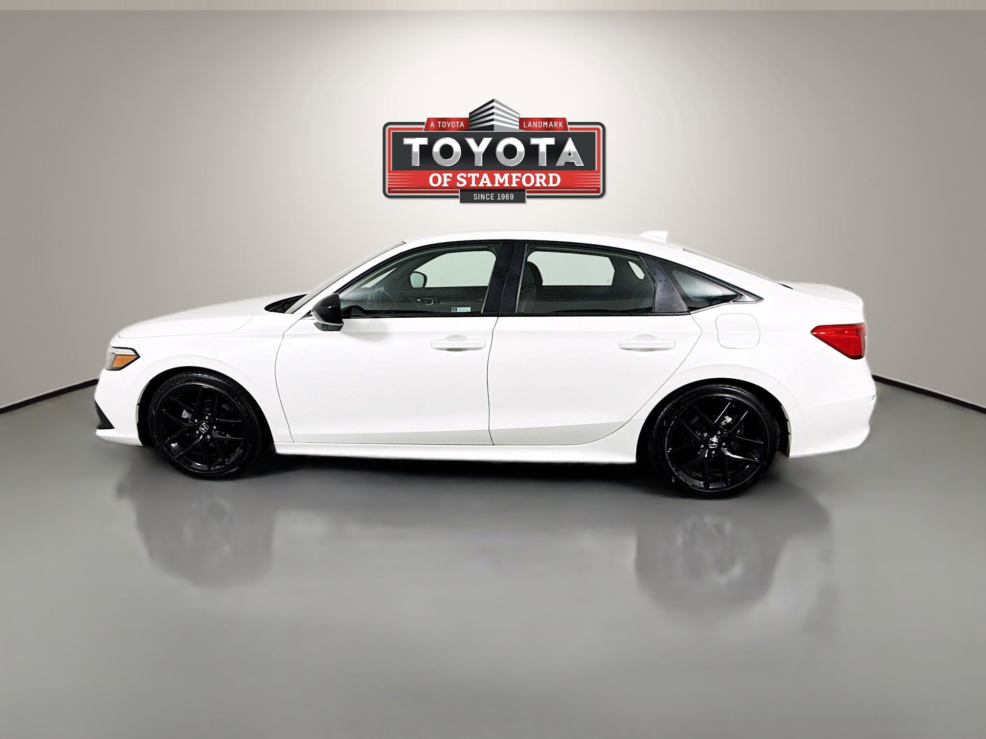 Used 2024 Honda Civic Sport image 4