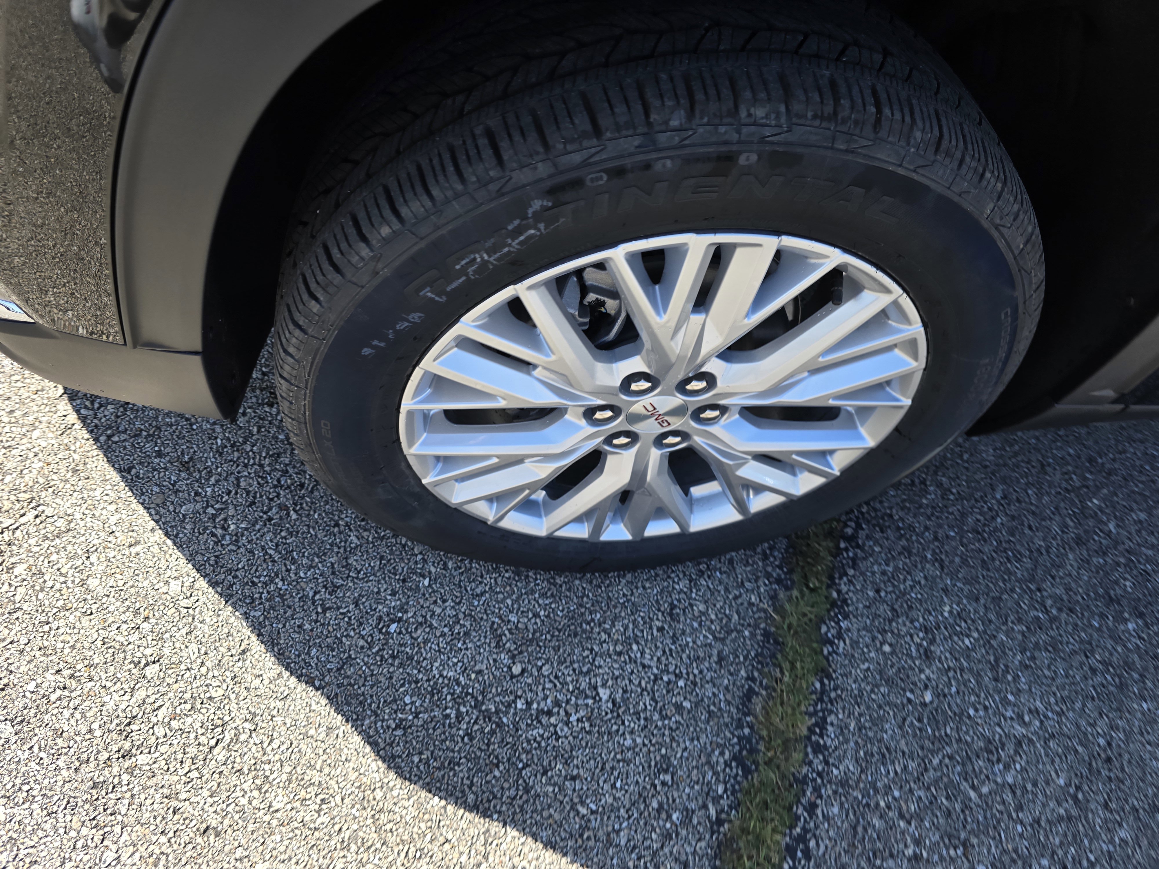New 2025 GMC Acadia Elevation w/ Elevation Premium Package image 9