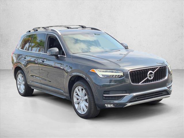Used 2017 Volvo XC90 T6 Momentum w/ Vision Package AWD/4WD image 4