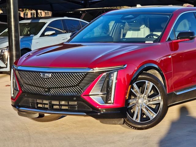 Certified 2024 Cadillac Lyriq Luxury image 5