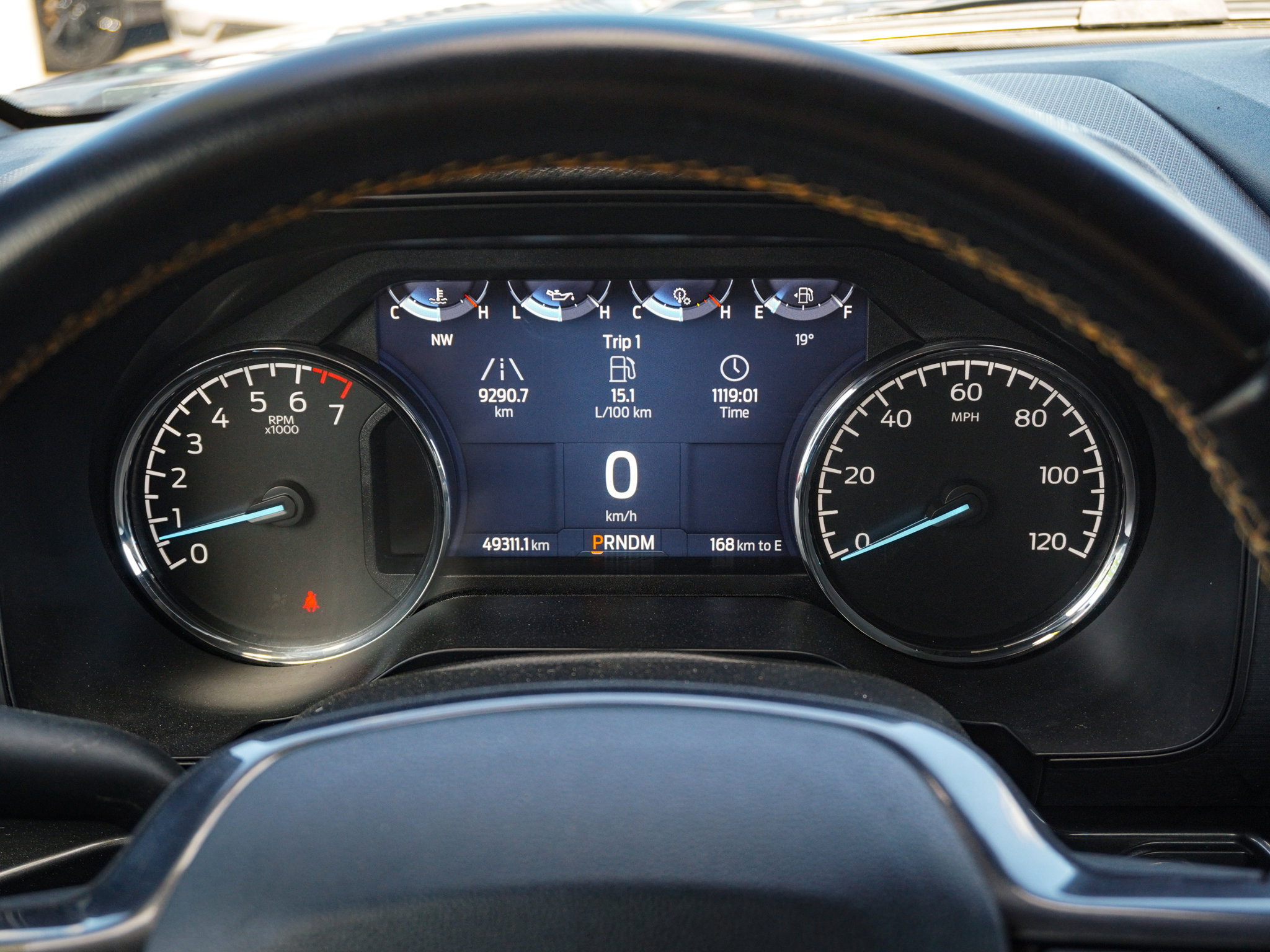 Used 2023 Ford F150 Tremor AWD/4WD image 20