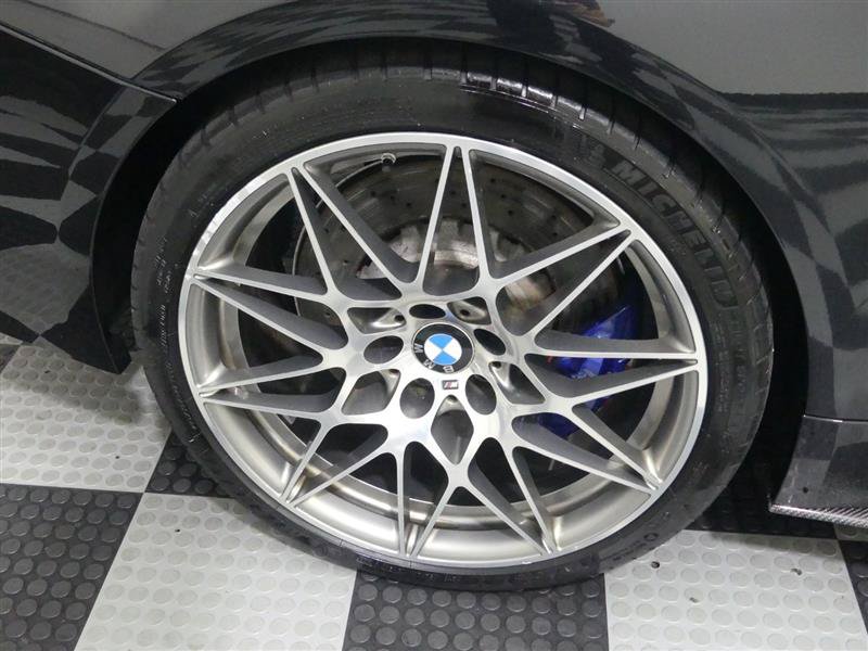 Used 2017 BMW M4 Convertible RWD image 17